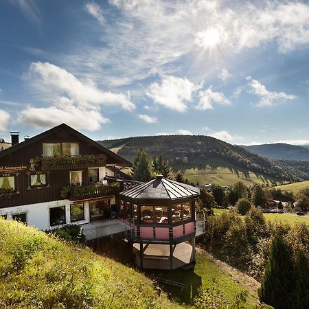 Bergseele Privat- & Retreathotel Schwarzwald Todtnauberg Εξωτερικό φωτογραφία