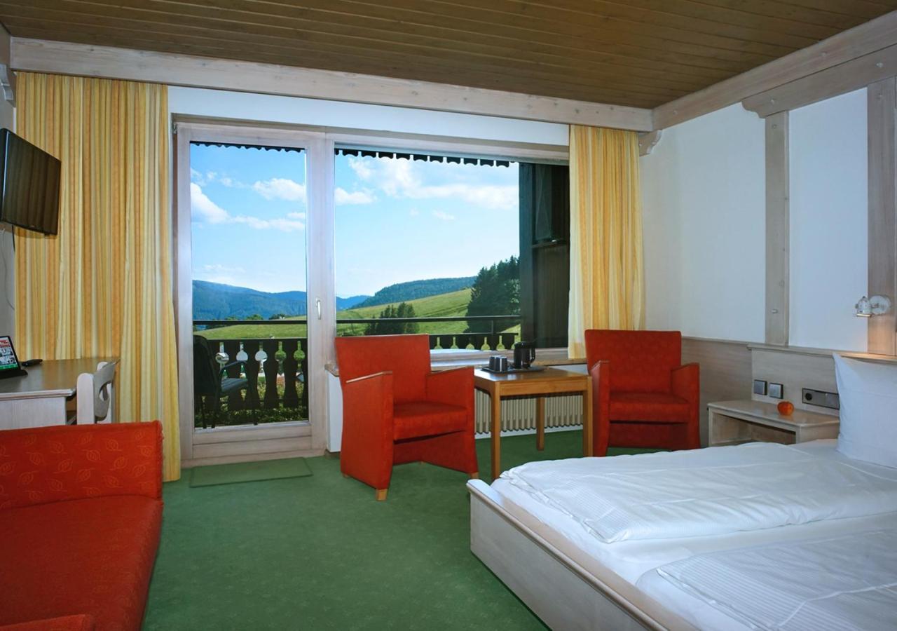Bergseele Privat- & Retreathotel Schwarzwald Todtnauberg Εξωτερικό φωτογραφία