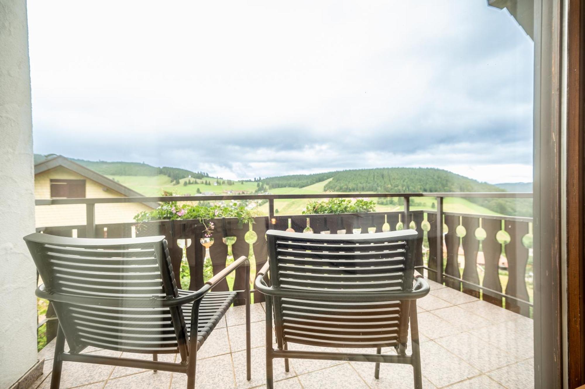 Bergseele Privat- & Retreathotel Schwarzwald Todtnauberg Εξωτερικό φωτογραφία