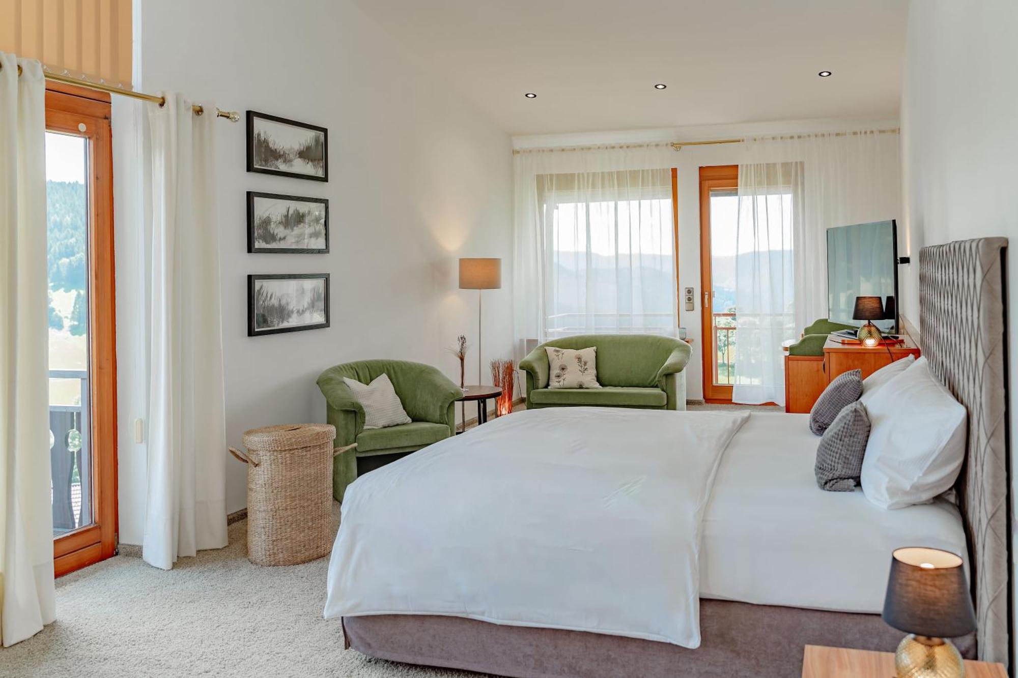 Bergseele Privat- & Retreathotel Schwarzwald Todtnauberg Εξωτερικό φωτογραφία