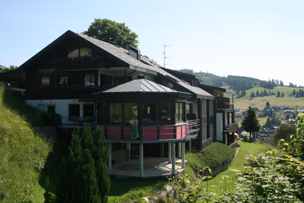 Bergseele Privat- & Retreathotel Schwarzwald Todtnauberg Εξωτερικό φωτογραφία