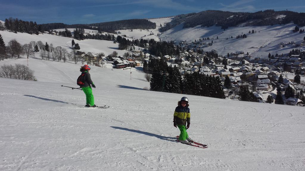 Bergseele Privat- & Retreathotel Schwarzwald Todtnauberg Εξωτερικό φωτογραφία
