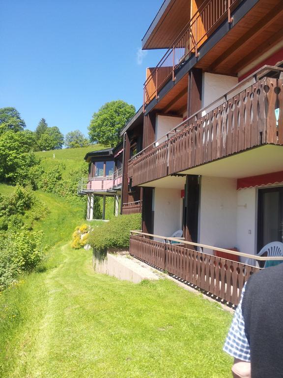 Bergseele Privat- & Retreathotel Schwarzwald Todtnauberg Εξωτερικό φωτογραφία